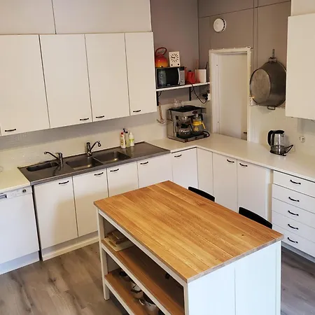 Casa vacanze Old School 350m2, 29 Pers, 9br, 2xsauna, 2xhottub, Gym *